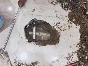 安次测漏水电话