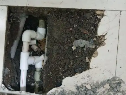 安次测漏水哪家好