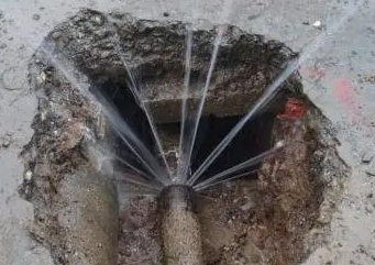 安次漏水检测多少钱