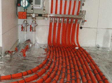 安次地暖维修多少钱