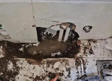 安次漏水检测电话